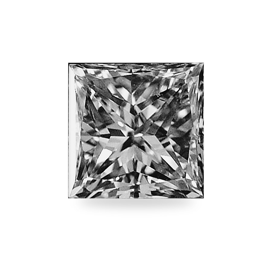 Princess diamond, photograph